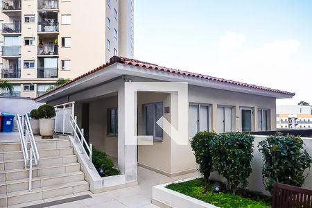 Apartamento para alugar com 41m², 2 quartos e 2 vagasÁrea comum - Salão de festas