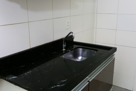 Apartamento para alugar com 41m², 2 quartos e 2 vagascozinha 