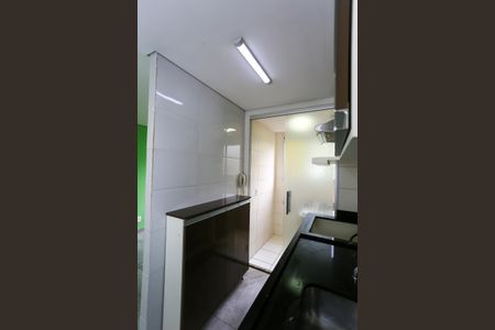 Apartamento para alugar com 41m², 2 quartos e 2 vagascozinha 