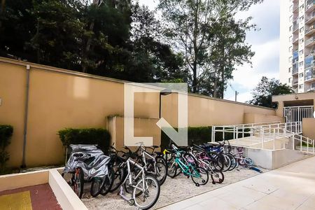 Apartamento para alugar com 41m², 2 quartos e 2 vagasbicicleta 
