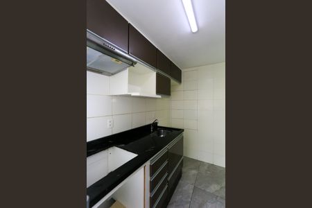 Apartamento para alugar com 41m², 2 quartos e 2 vagascozinha 