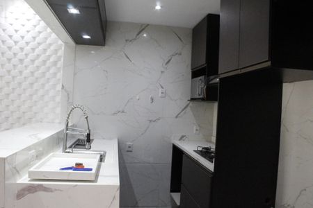 Casa de condomínio à venda com 140m², 3 quartos e 1 vagaCozinha