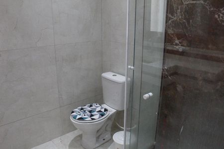 Casa de condomínio à venda com 140m², 3 quartos e 1 vagaBanheiro Social