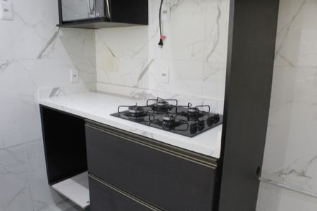 Casa de condomínio à venda com 140m², 3 quartos e 1 vagaCozinha