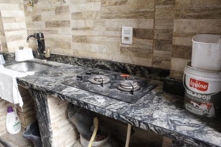 Casa de condomínio à venda com 140m², 3 quartos e 1 vagaÁrea gourmet