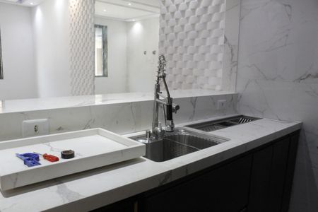 Casa de condomínio à venda com 140m², 3 quartos e 1 vagaCozinha