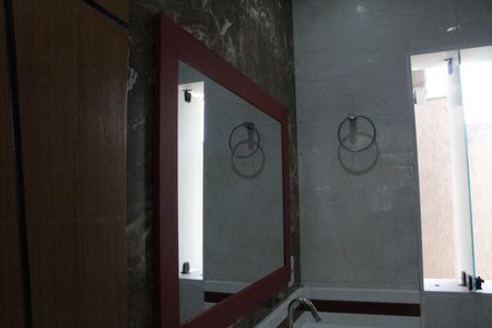 Casa de condomínio à venda com 140m², 3 quartos e 1 vagaBanheiro Social