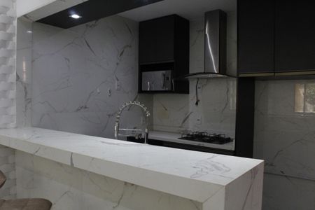 Casa de condomínio à venda com 140m², 3 quartos e 1 vagaCozinha