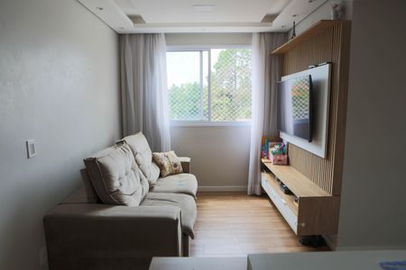 Sala de apartamento para alugar com 2 quartos, 41m² em Jardim Esmeralda, São Paulo