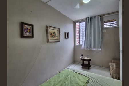 Apartamento à venda com 57m², 2 quartos e 1 vagaQuarto 2