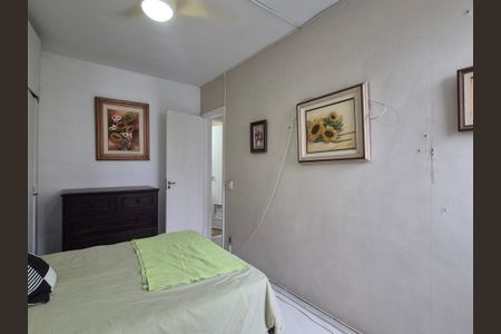 Apartamento à venda com 57m², 2 quartos e 1 vagaQuarto 2