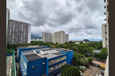 Apartamento à venda com 57m², 2 quartos e 1 vagaVaranda 