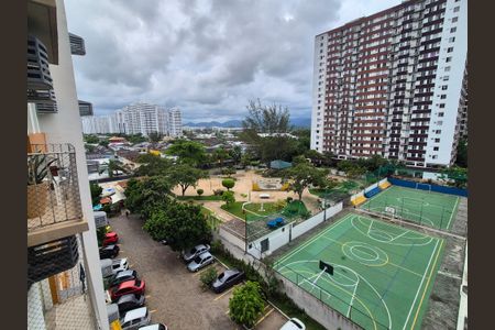 Apartamento à venda com 57m², 2 quartos e 1 vagaVaranda 