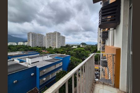 Apartamento à venda com 57m², 2 quartos e 1 vagaVaranda 