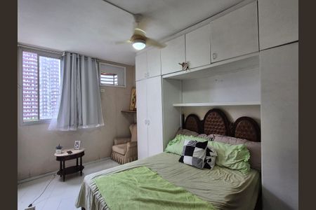 Apartamento à venda com 57m², 2 quartos e 1 vagaQuarto 2