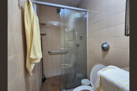 Apartamento à venda com 57m², 2 quartos e 1 vagaBanheiro 