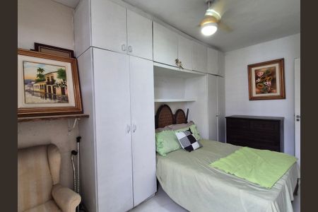Apartamento à venda com 57m², 2 quartos e 1 vagaQuarto 2