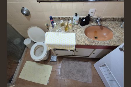 Apartamento à venda com 57m², 2 quartos e 1 vagaBanheiro 