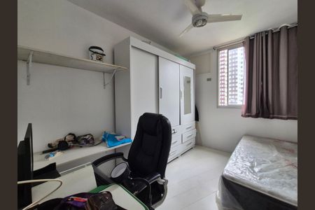Apartamento à venda com 57m², 2 quartos e 1 vagaQuarto 