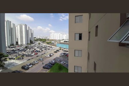 Apartamento para alugar com 65m², 3 quartos e 1 vagaVista do Quarto 2
