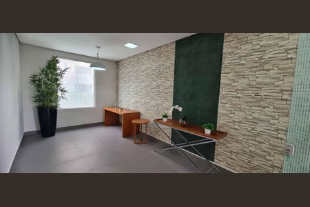 Apartamento para alugar com 65m², 3 quartos e 1 vagaÁrea comum - Salão de festas