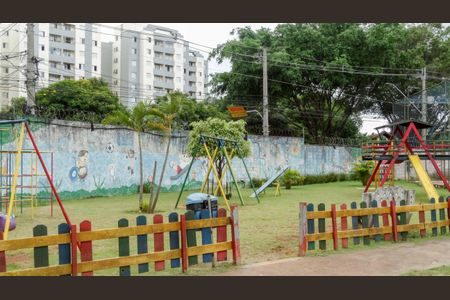 Apartamento para alugar com 65m², 3 quartos e 1 vagaÁrea comum - Playground