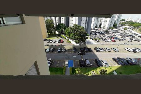 Apartamento para alugar com 65m², 3 quartos e 1 vagaVista da Área de Serviço