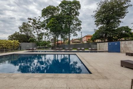 Apartamento à venda com 55m², 2 quartos e 1 vagaÁrea comum