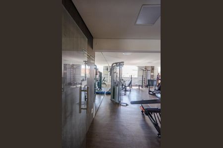 Apartamento à venda com 55m², 2 quartos e 1 vagaÁrea comum