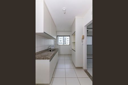 Apartamento à venda com 55m², 2 quartos e 1 vagaCozinha