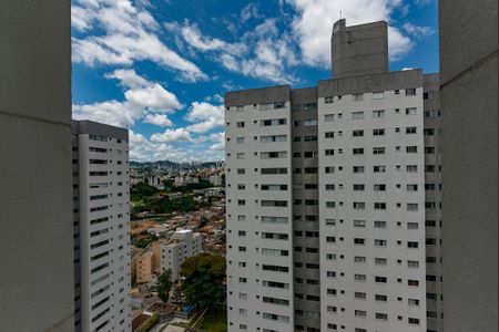 Apartamento à venda com 55m², 2 quartos e 1 vagaVaranda