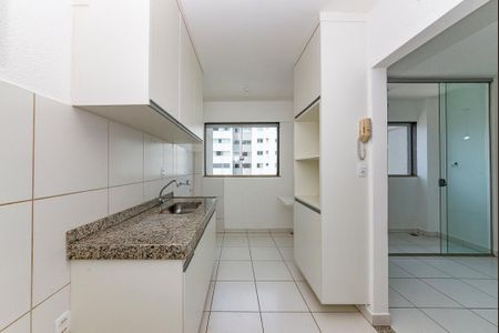 Apartamento à venda com 55m², 2 quartos e 1 vagaCozinha