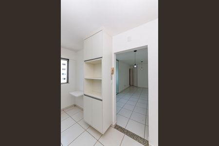 Apartamento à venda com 55m², 2 quartos e 1 vagaCozinha