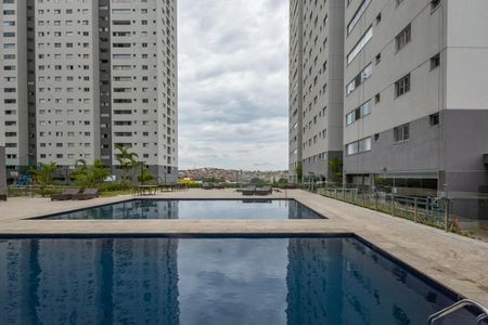 Apartamento à venda com 55m², 2 quartos e 1 vagaÁrea comum