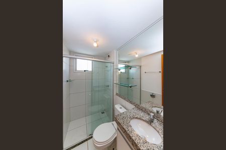 Apartamento à venda com 55m², 2 quartos e 1 vagaBanheiro