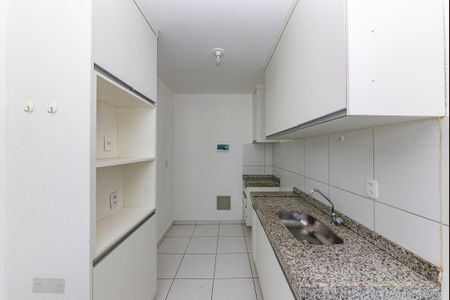 Apartamento à venda com 55m², 2 quartos e 1 vagaCozinha