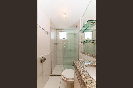 Apartamento à venda com 55m², 2 quartos e 1 vagaBanheiro