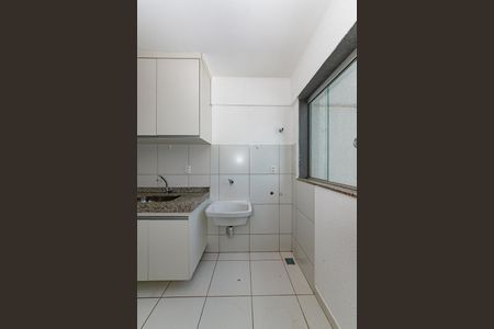 Apartamento à venda com 55m², 2 quartos e 1 vagaÁrea de Serviço