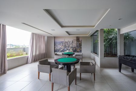 Apartamento à venda com 55m², 2 quartos e 1 vagaÁrea comum