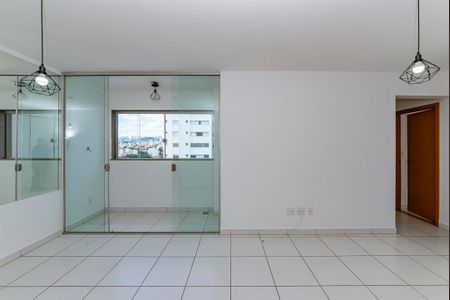Sala de apartamento para alugar com 2 quartos, 55m² em Estrela do Oriente, Belo Horizonte