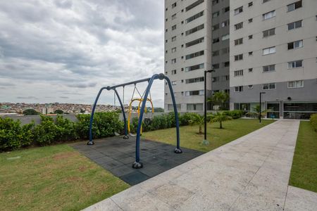 Apartamento à venda com 55m², 2 quartos e 1 vagaÁrea comum