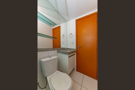 Apartamento à venda com 55m², 2 quartos e 1 vagaBanheiro