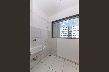 Apartamento à venda com 55m², 2 quartos e 1 vagaÁrea de Serviço