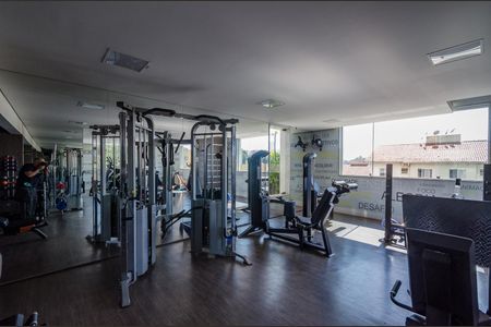 Apartamento à venda com 55m², 2 quartos e 1 vagaÁrea comum