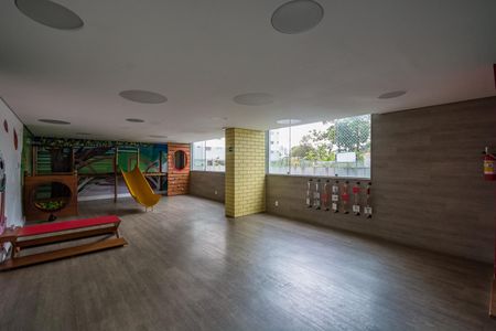 Apartamento à venda com 55m², 2 quartos e 1 vagaÁrea comum