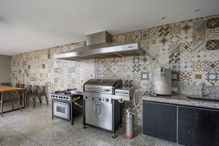Apartamento à venda com 55m², 2 quartos e 1 vagaÁrea comum
