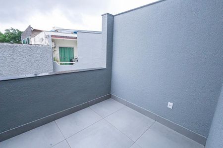 Apartamento à venda com 174m², 3 quartos e 2 vagasVaranda