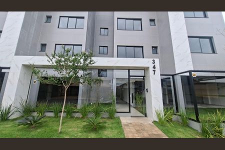 Apartamento à venda com 174m², 3 quartos e 2 vagasFachada