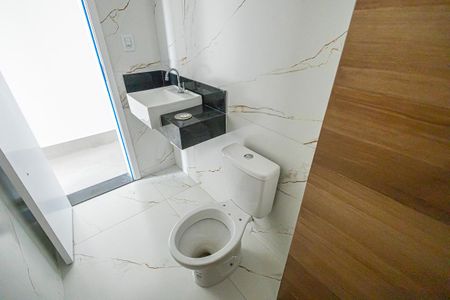 Apartamento à venda com 174m², 3 quartos e 2 vagasBanheiro
