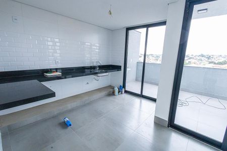 Apartamento à venda com 174m², 3 quartos e 2 vagasCozinha/ cobertura